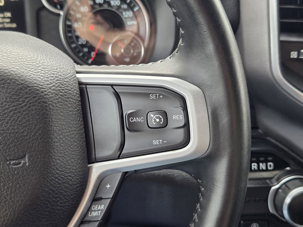 Used 2021 RAM 1500 Big Horn RWD image 29