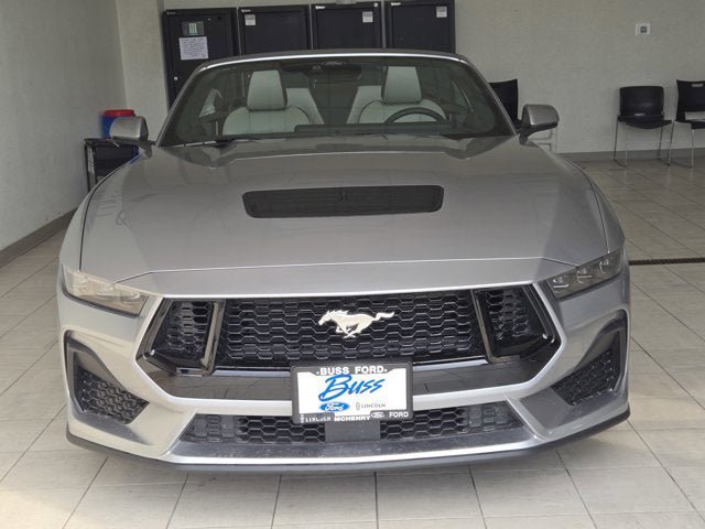 Used 2025 Ford Mustang GT Premium RWD image 2