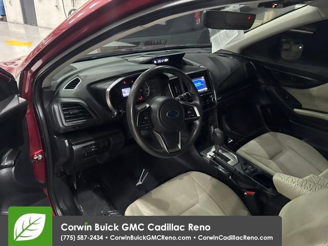 Used 2018 Subaru Impreza 2.0i Premium w/ Popular Package #2 AWD/4WD image 10