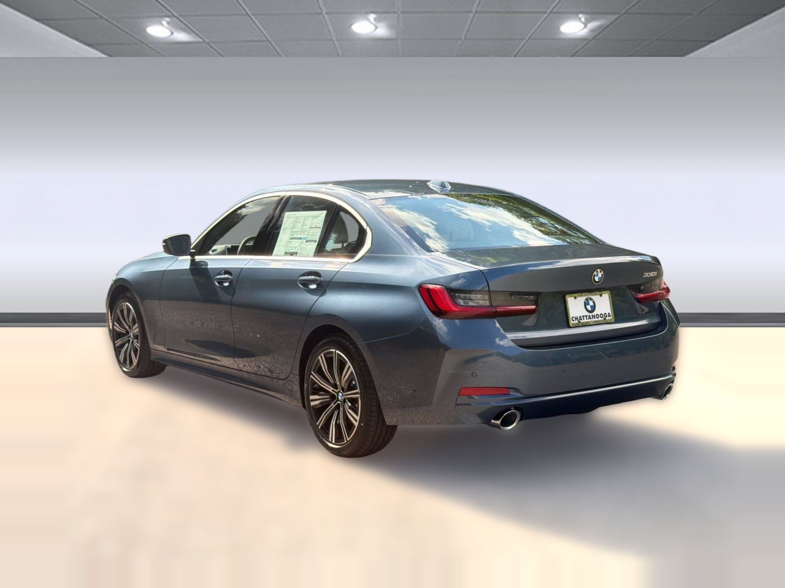 New 2026 BMW 330i Sedan w/ Premium Package RWD image 3