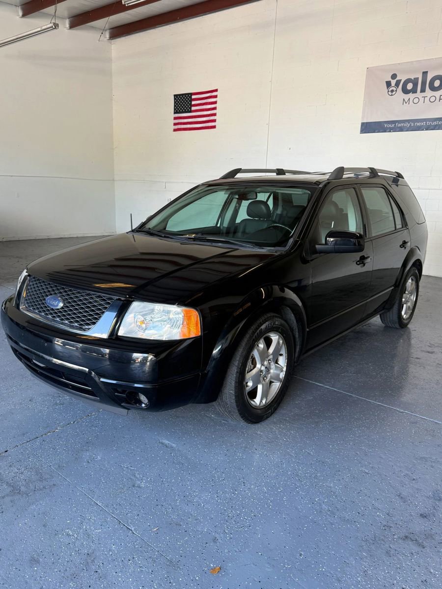 Used 2006 Ford Freestyle Limited image 3