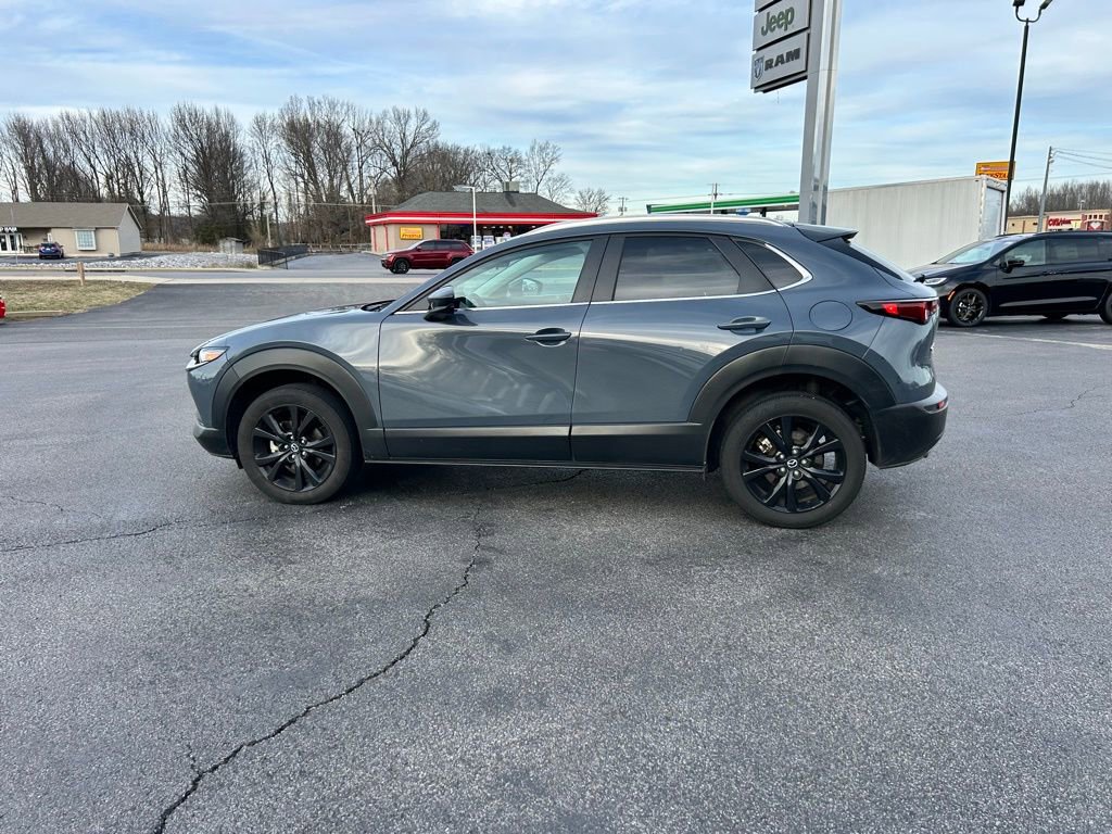 Used 2025 MAZDA CX-30 AWD 2.5 S w/ Preferred Package image 6