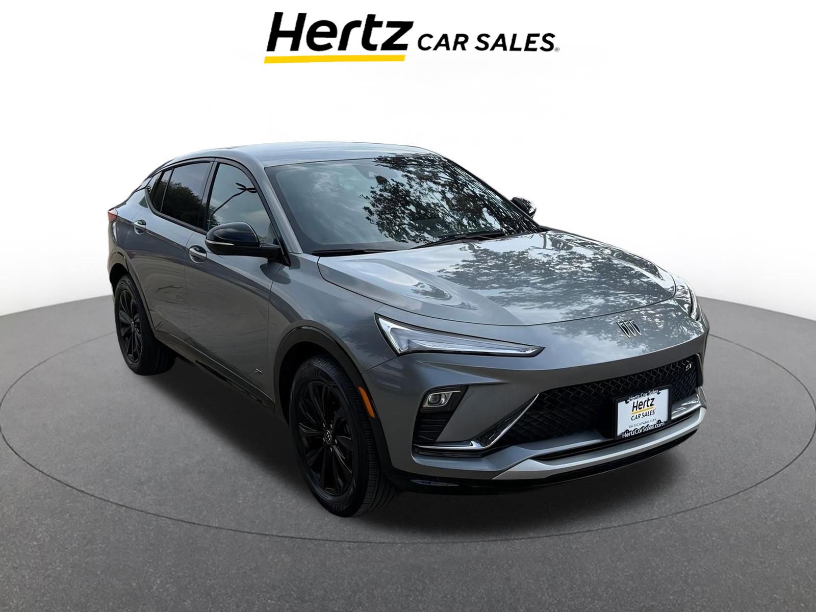 Used 2025 Buick Envista Sport Touring