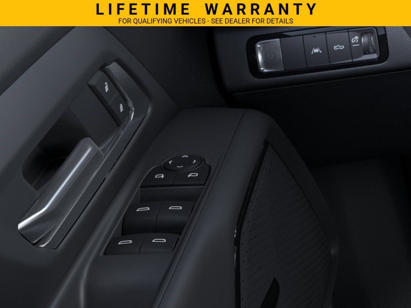 New 2026 Chevrolet Silverado EV LT AWD/4WD image 22