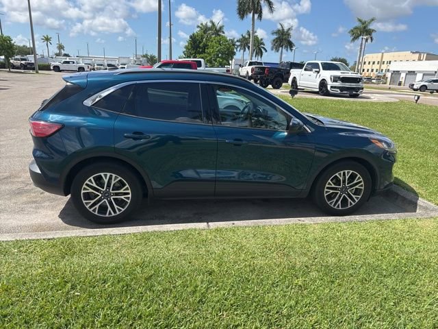 Used 2020 Ford Escape SEL FWD image 4