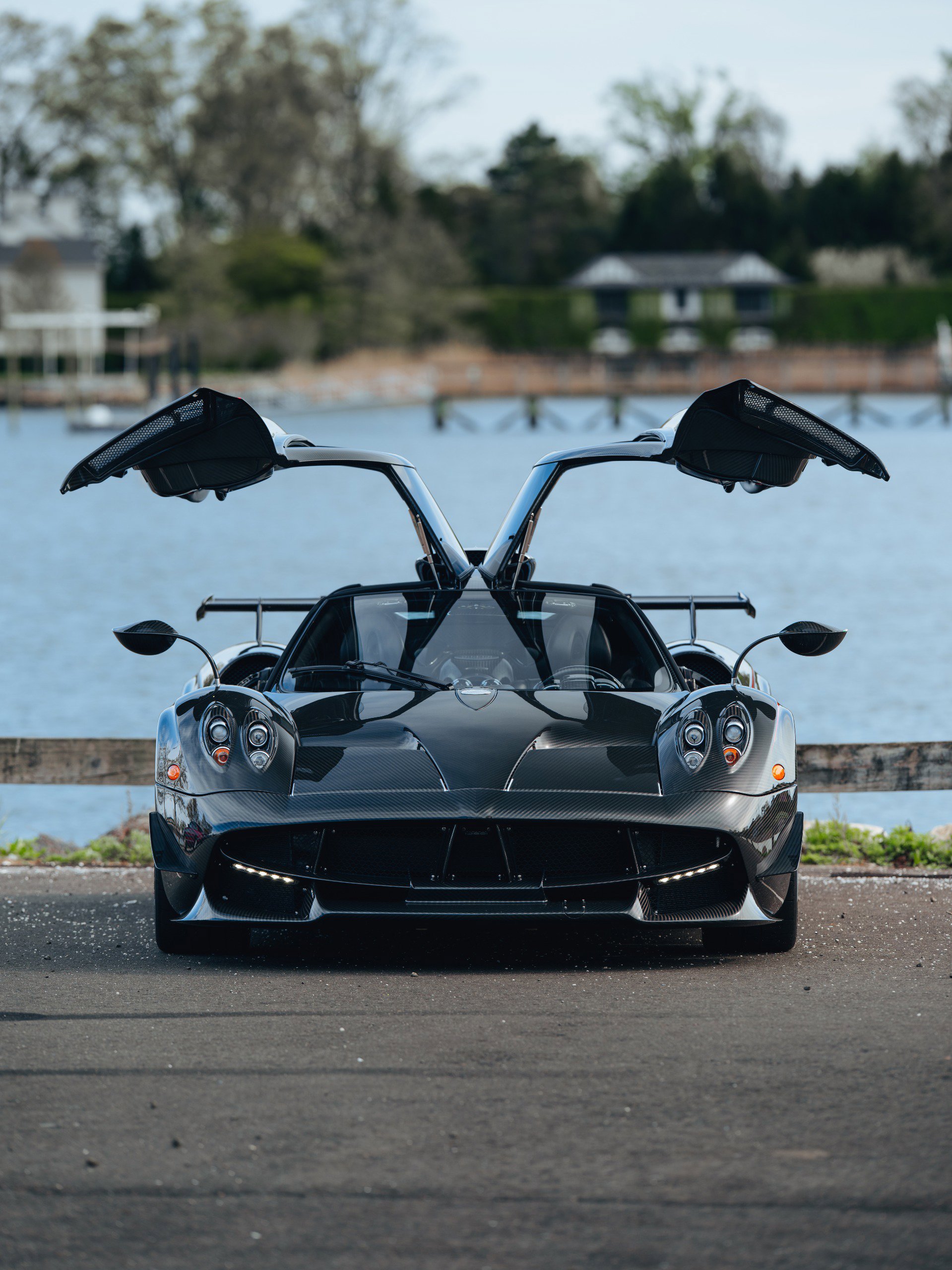 Used 2014 Pagani Huayra RWD image 7