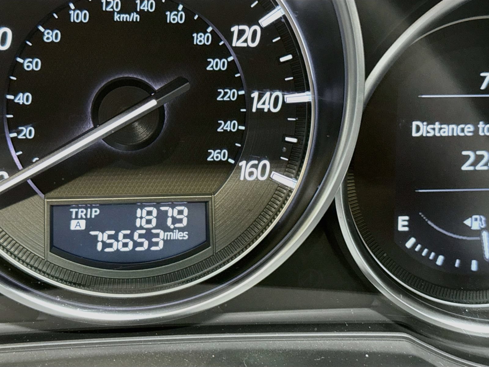 Used 2016 MAZDA MAZDA6 Touring w/ Touring Technology Package FWD image 15
