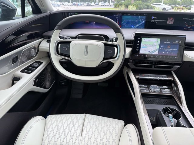 New 2026 Lincoln Nautilus Black Label AWD/4WD image 23