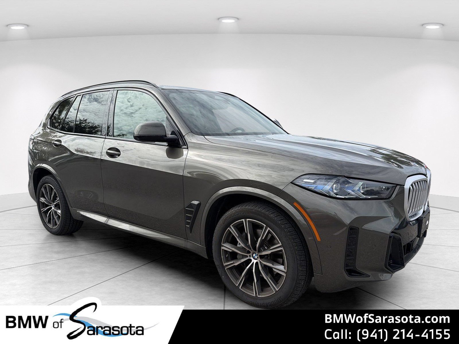 Used 2026 BMW X5 xDrive40i AWD/4WD image 1