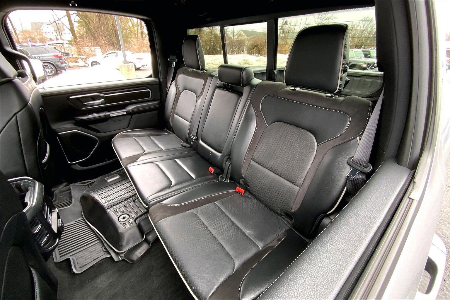 Certified 2023 RAM 1500 Laramie image 19