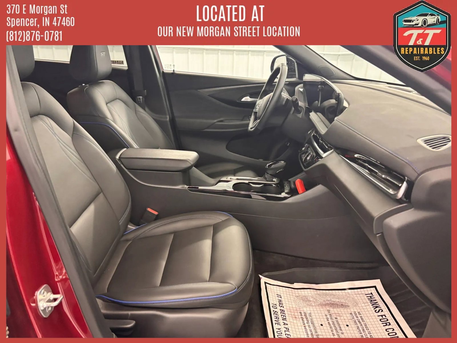 Used 2024 Buick Envista Sport Touring w/ Convenience I Package image 49