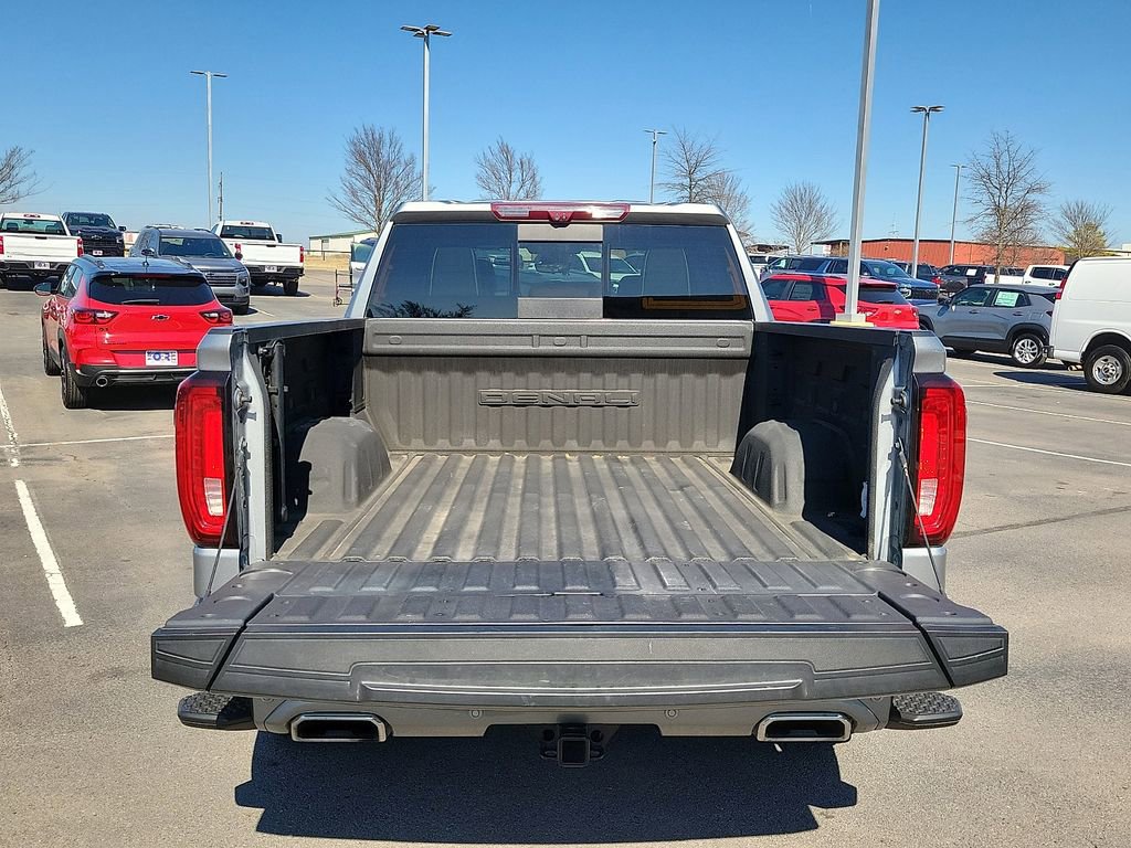 Used 2023 GMC Sierra 1500 Denali Ultimate image 6