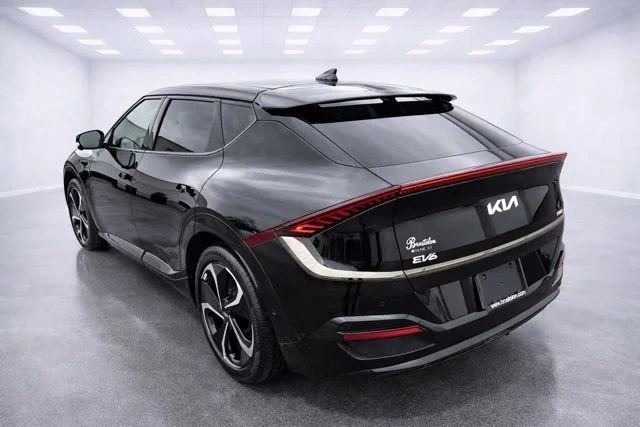 Used 2023 Kia EV6 GT-Line AWD/4WD image 7