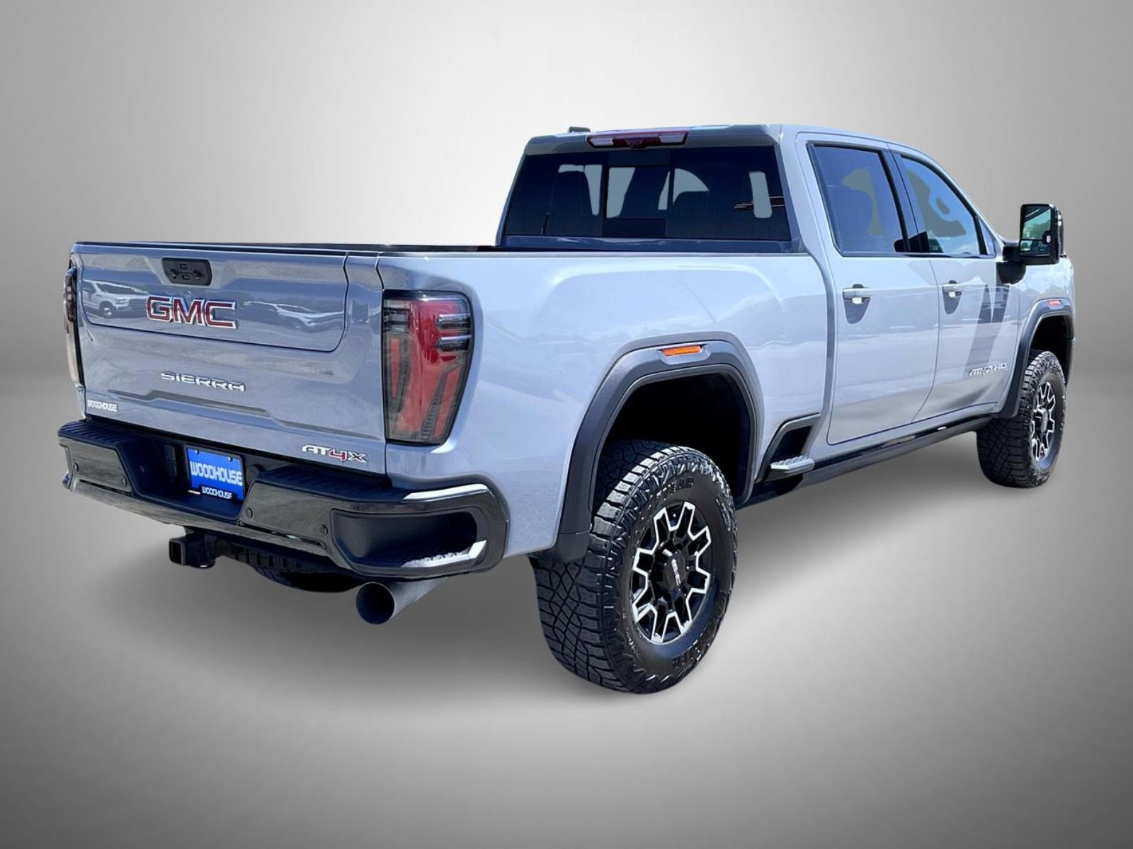 Certified 2024 GMC Sierra 2500 AT4X AWD/4WD image 5