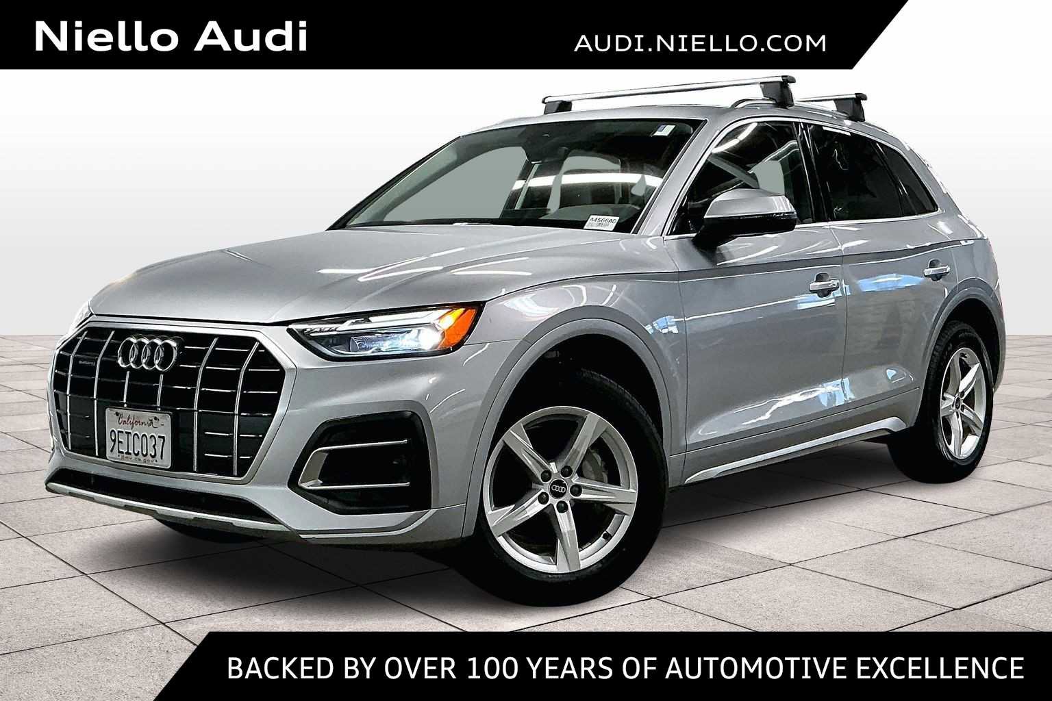 Used 2023 Audi Q5 Premium w/ Convenience Package