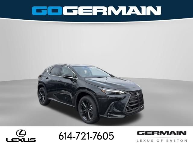 New 2026 Lexus NX 450h+ 450h+ Luxury image 5
