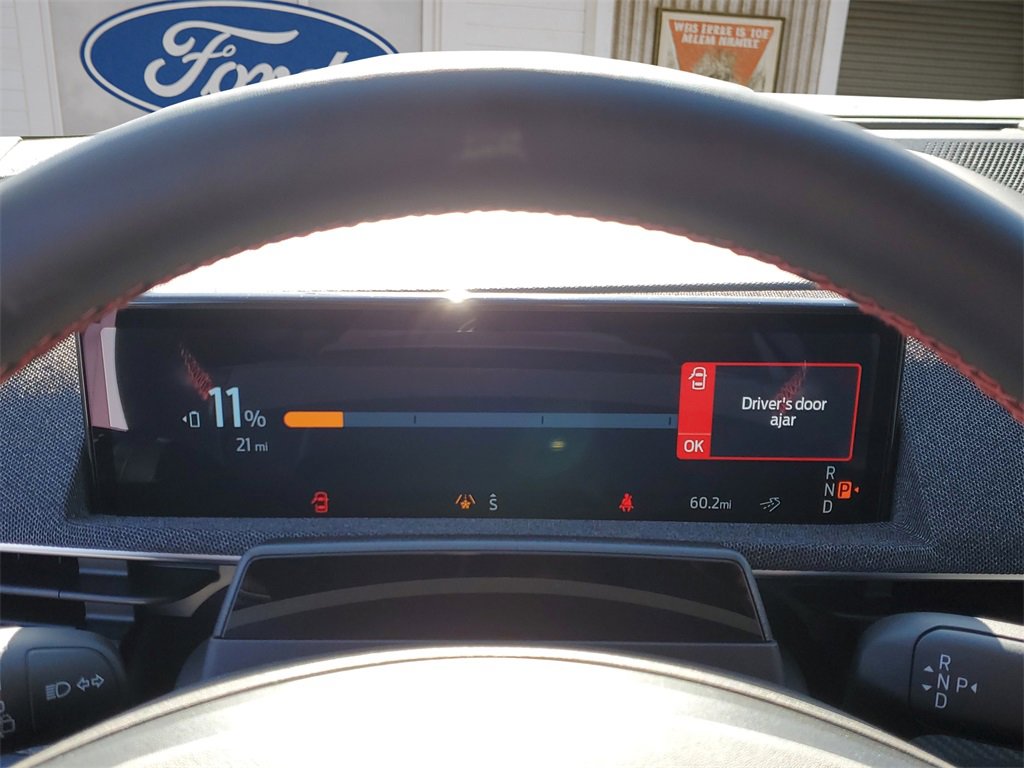 New 2025 Ford Mustang Mach-E Premium w/ Sport Appearance Package image 28