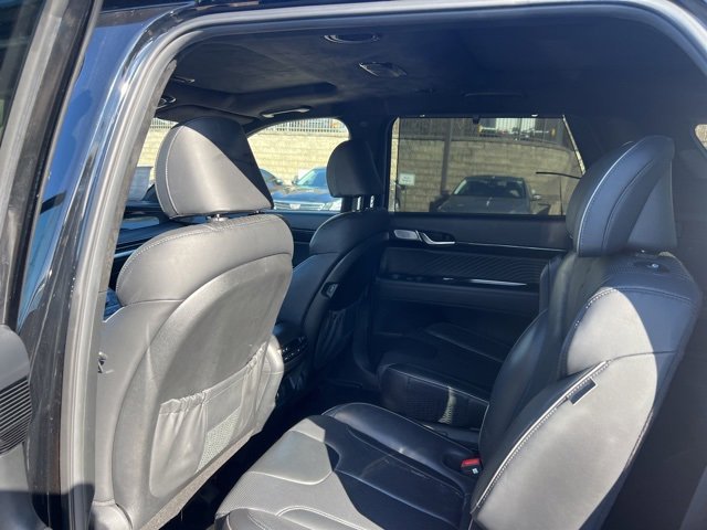 Used 2024 Hyundai Palisade Calligraphy image 7