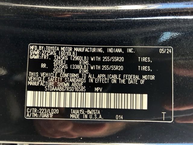 Used 2024 Lexus TX 350 AWD w/ Technology Package image 36