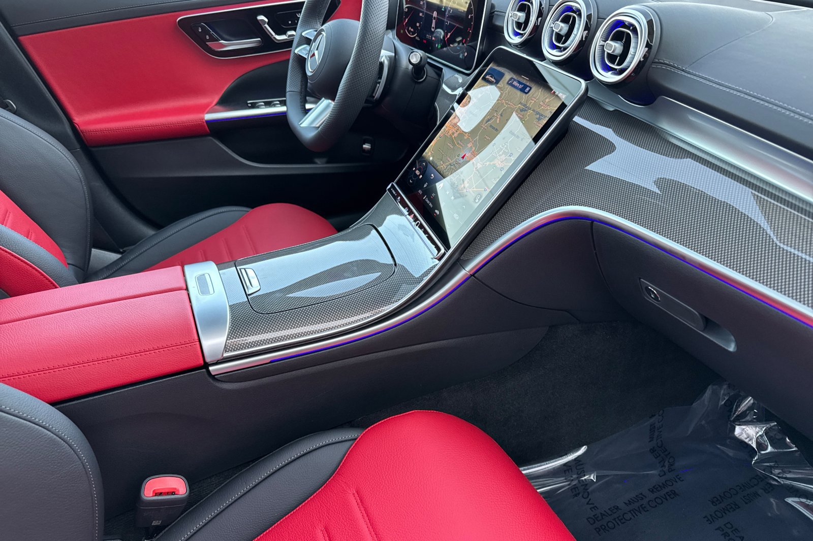 New 2026 Mercedes-Benz C 300 Sedan image 15