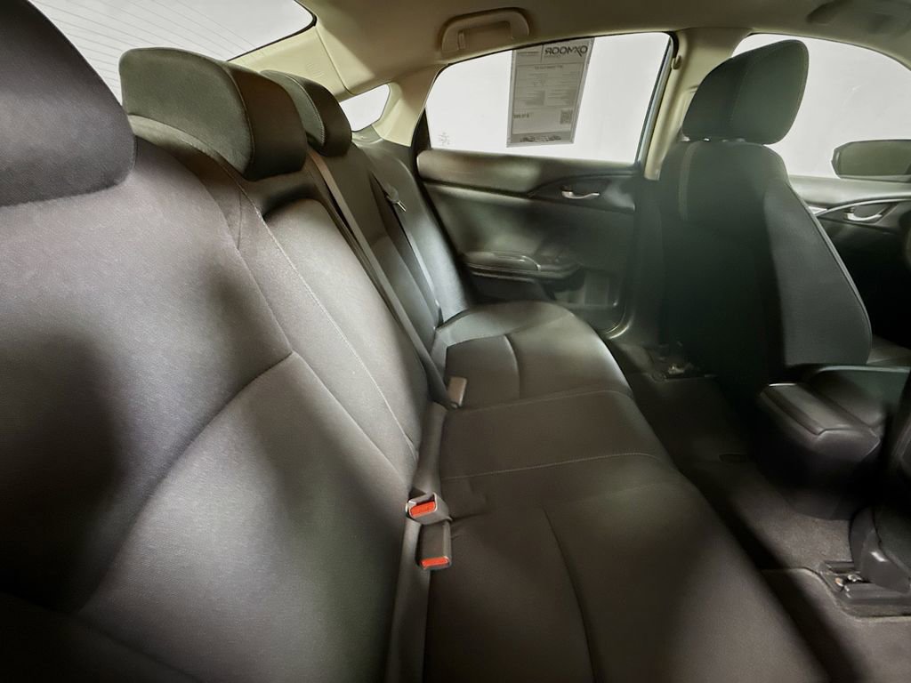 Used 2017 Honda Civic EX image 25