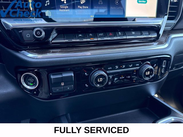 Used 2023 Chevrolet Silverado 1500 RST AWD/4WD image 8