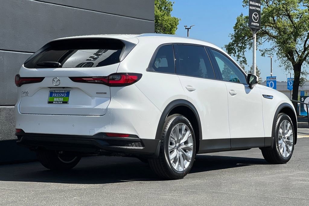 New 2026 MAZDA CX-90 3.3 Turbo w/ Preferred Package AWD/4WD image 5
