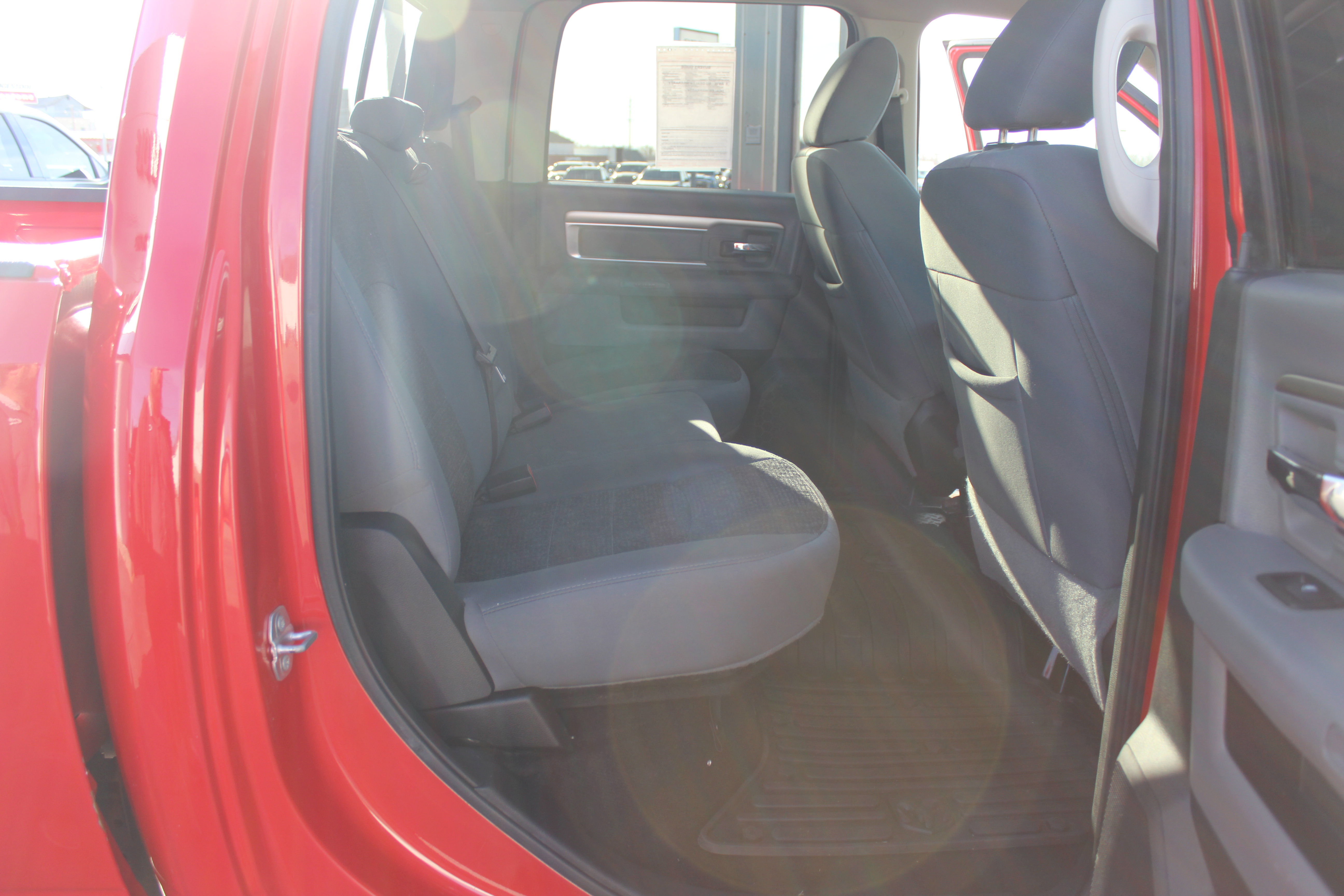 Used 2016 RAM 2500 Big Horn image 18