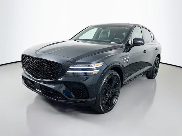 New 2026 Genesis GV80 3.5T e-SC image 1