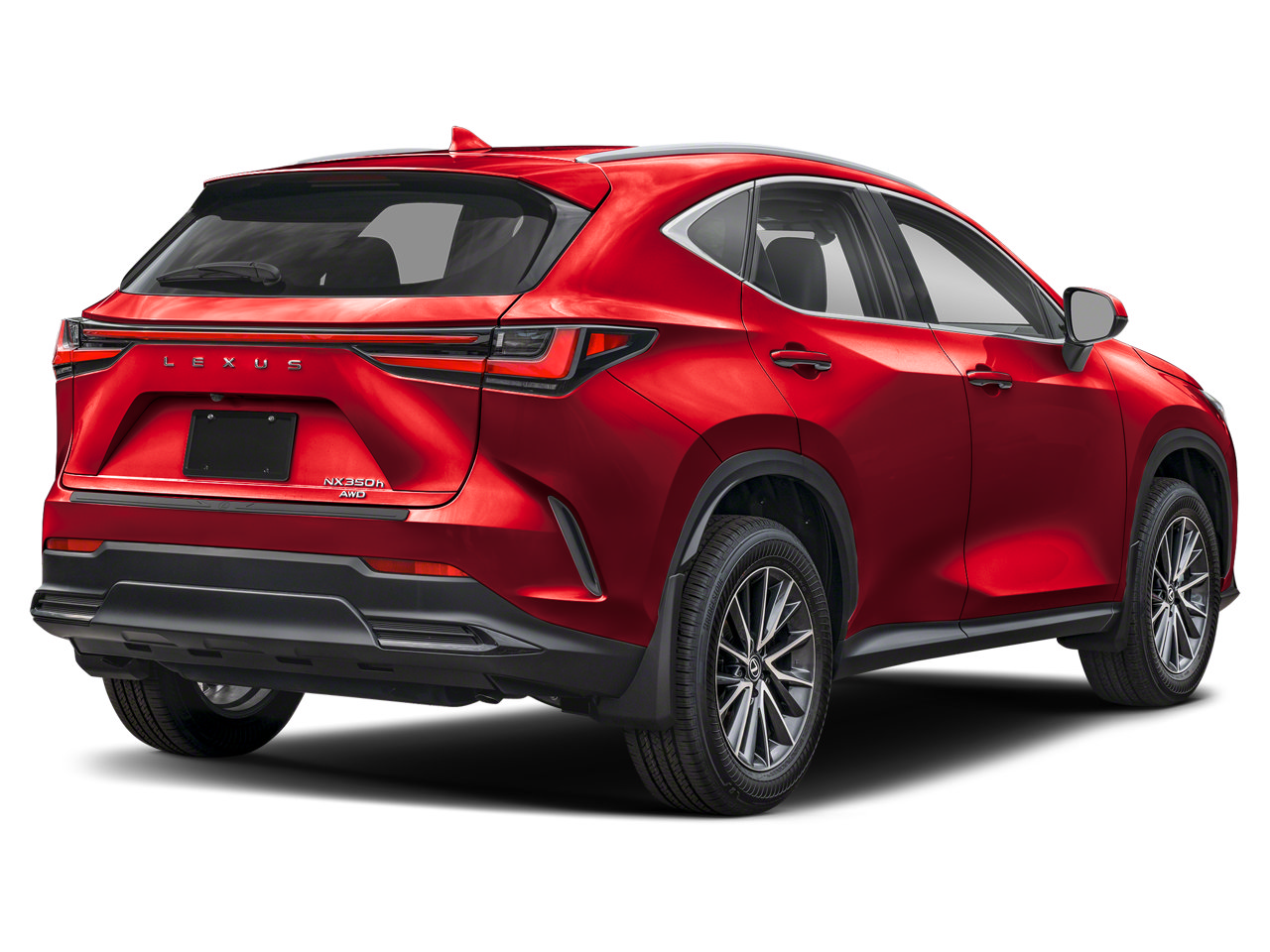 New 2026 Lexus NX 350h AWD w/ Premium Package image 2