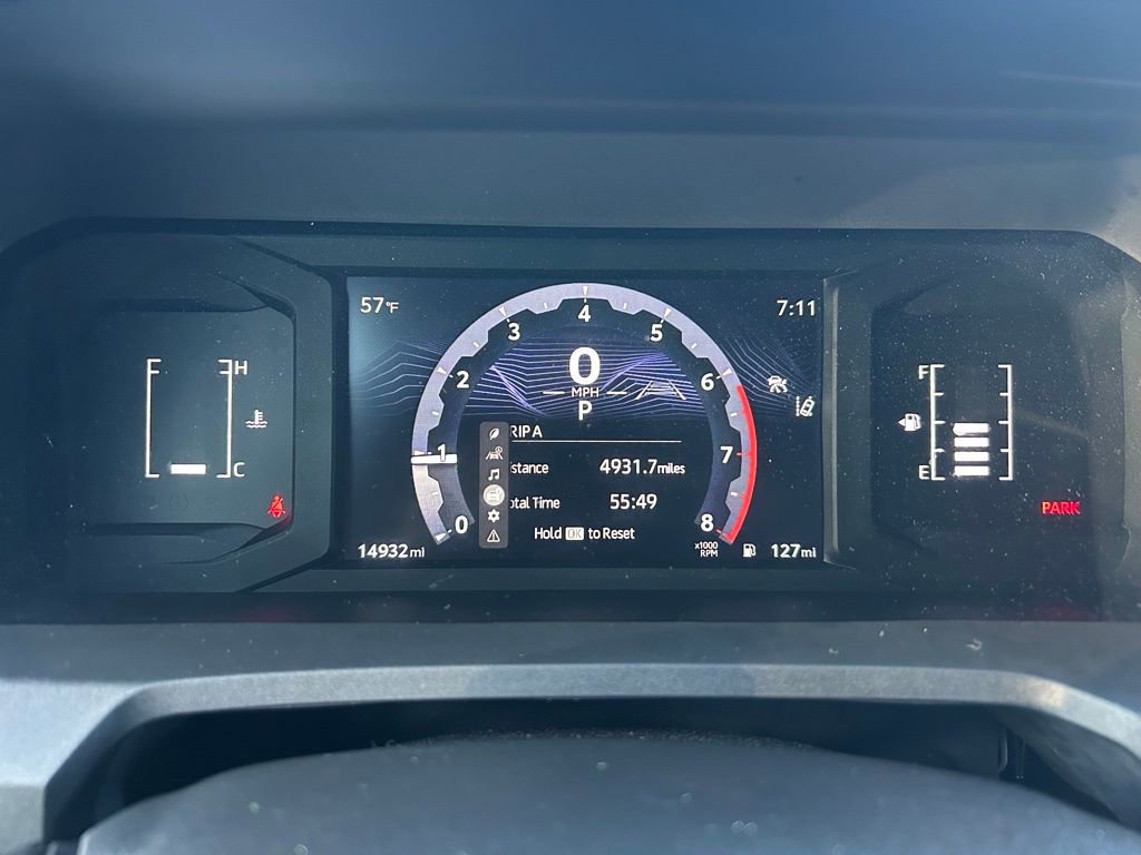 Certified 2025 Toyota Tacoma SR5 AWD/4WD image 23