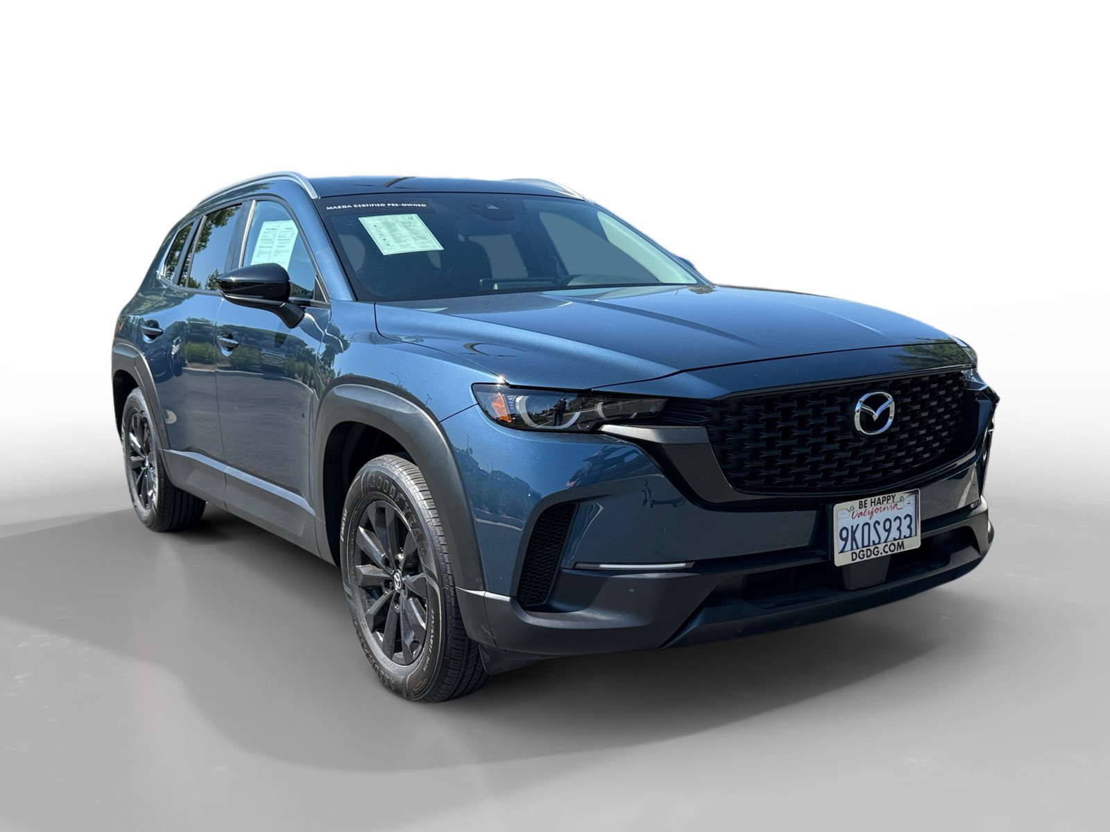 Certified 2024 MAZDA CX-50 AWD 2.5 S w/ Cargo Package image 7