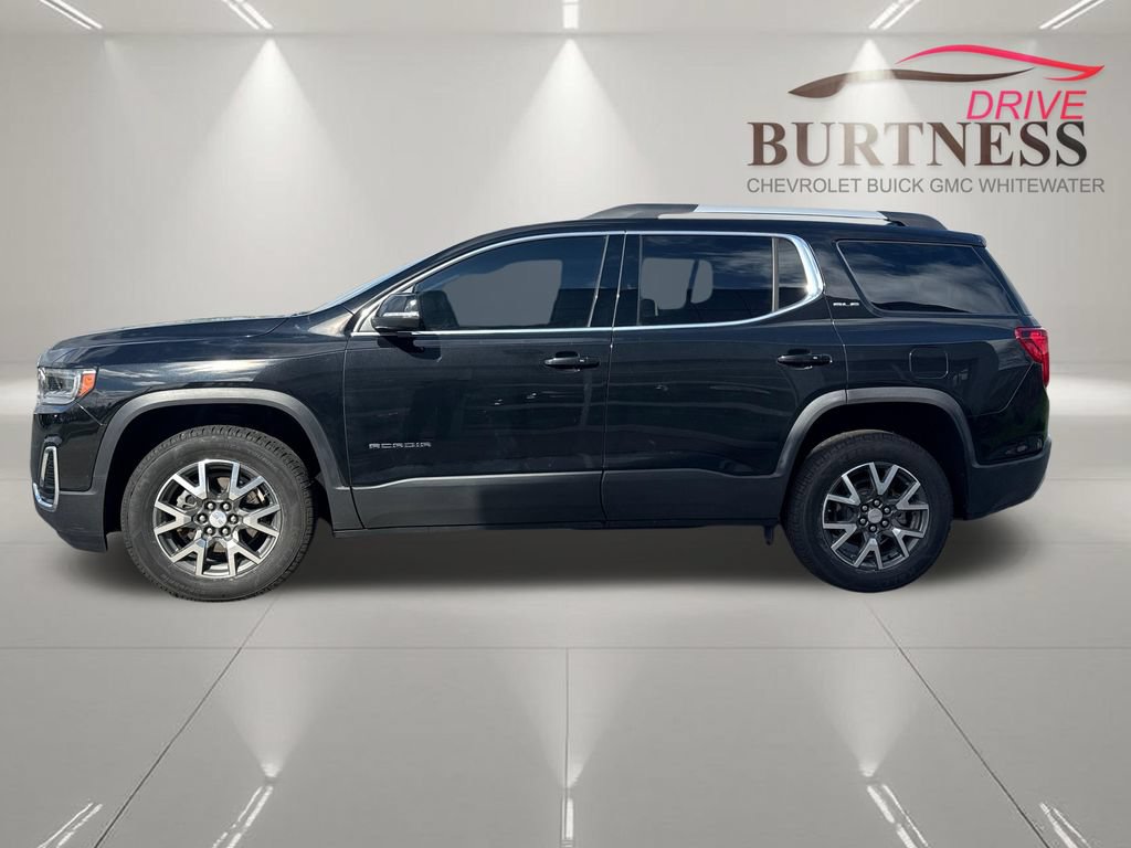 Certified 2023 GMC Acadia SLE w/ Driver Convenience Package AWD/4WD image 5