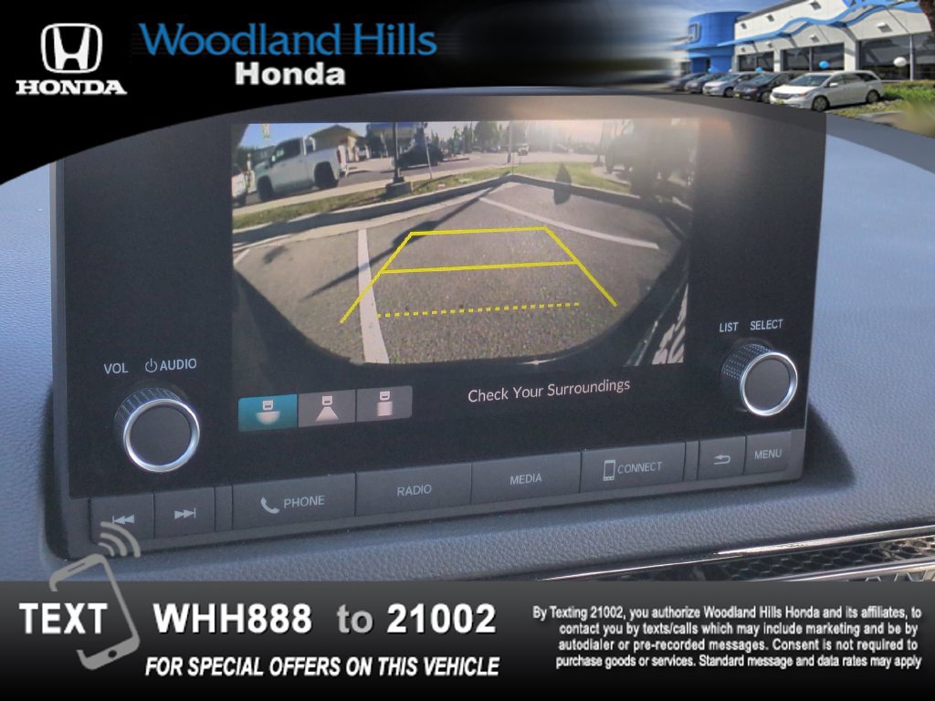 Certified 2024 Honda Civic EX-L image 16