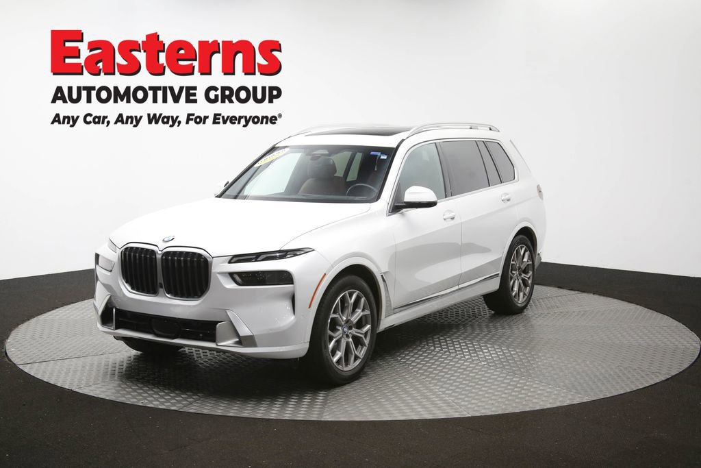 Used 2023 BMW X7 xDrive40i w/ Executive Package image 60