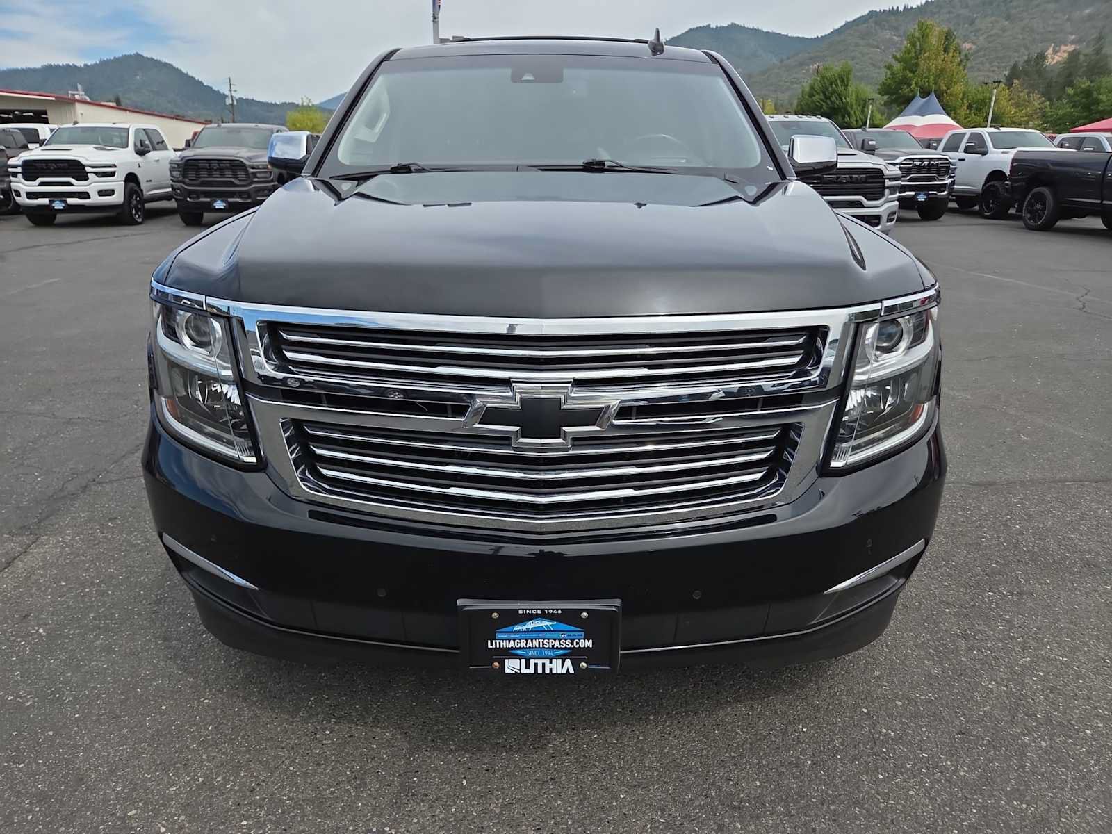 Used 2016 Chevrolet Tahoe LTZ AWD/4WD image 14