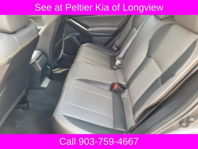 Used 2021 Subaru Crosstrek 2.5i Sport w/ Moonroof Package AWD/4WD image 18