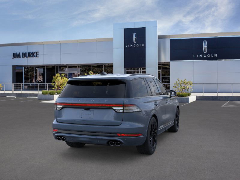 New 2026 Lincoln Aviator Reserve image 7