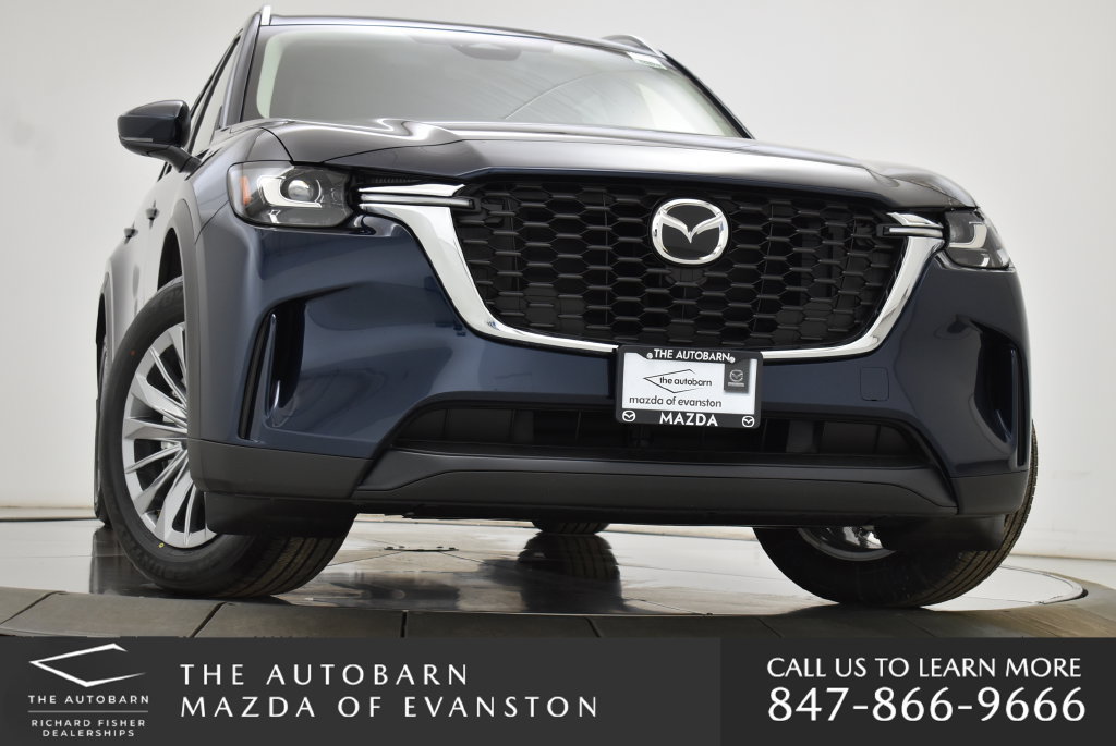 New 2026 MAZDA CX-90 3.3 Turbo w/ Select Package AWD/4WD image 3