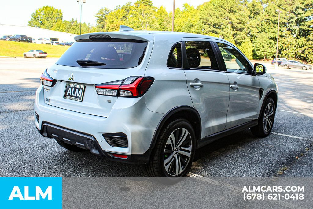 Used 2024 Mitsubishi Outlander Sport SE AWD/4WD image 5