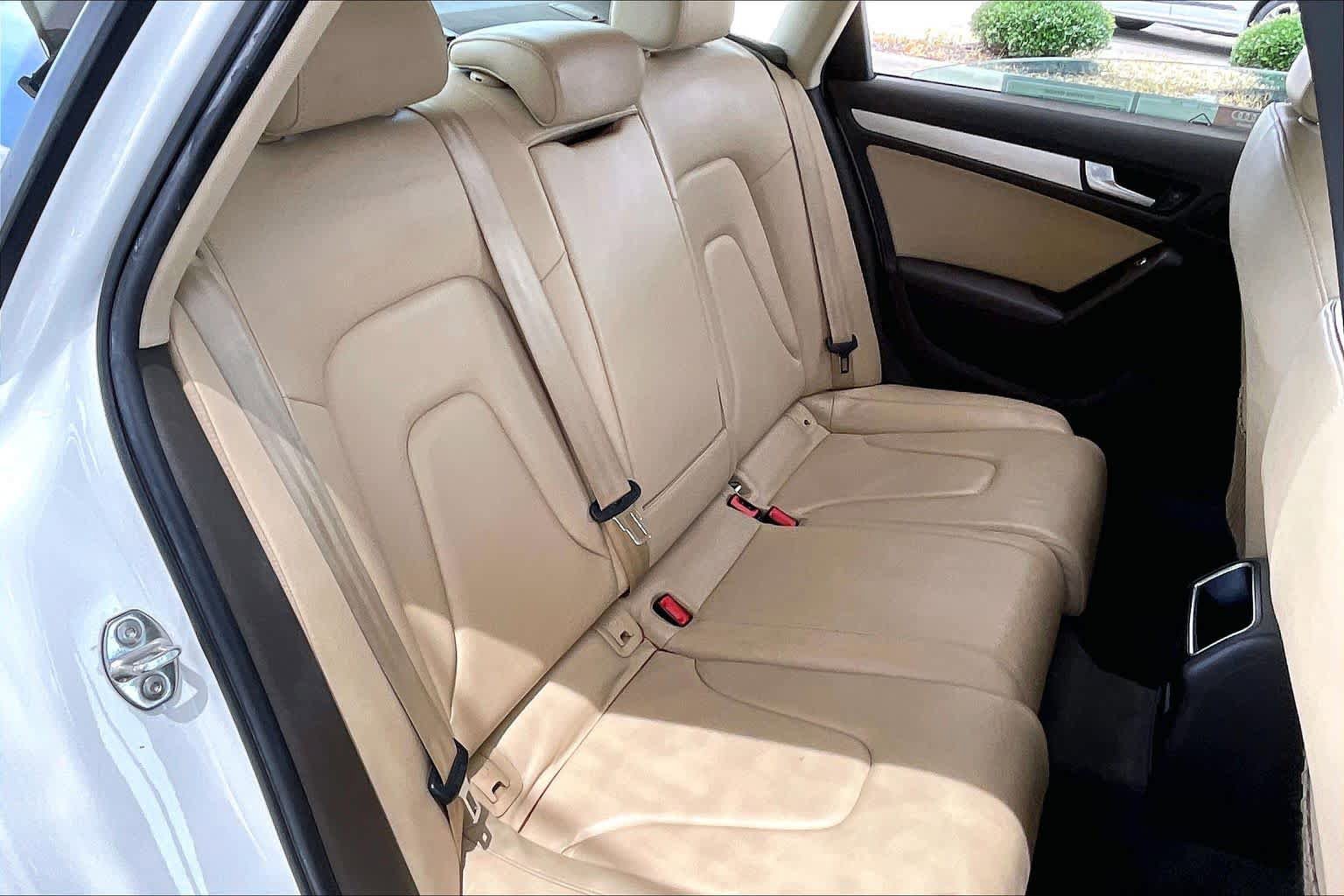 Used 2014 Audi A4 2.0T Premium w/ Audi MMI Navigation FWD image 19
