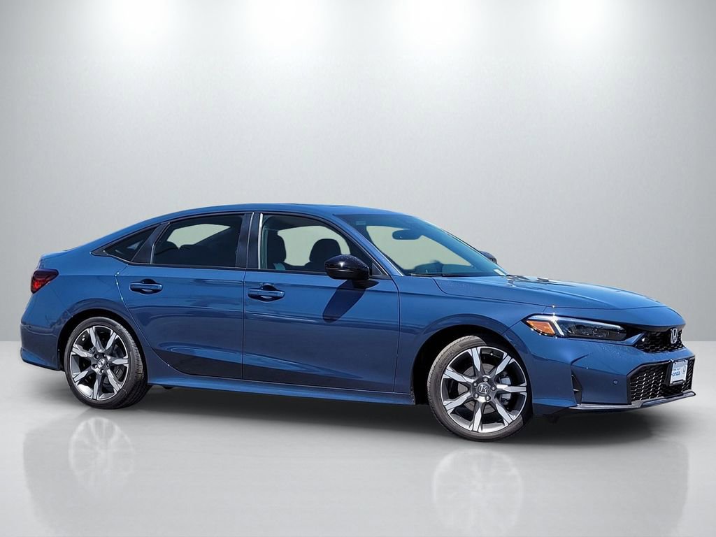 New 2026 Honda Civic Sport Touring image 1