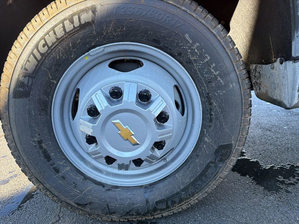 New 2026 Chevrolet Silverado 3500 W/T w/ WT Convenience Package image 27