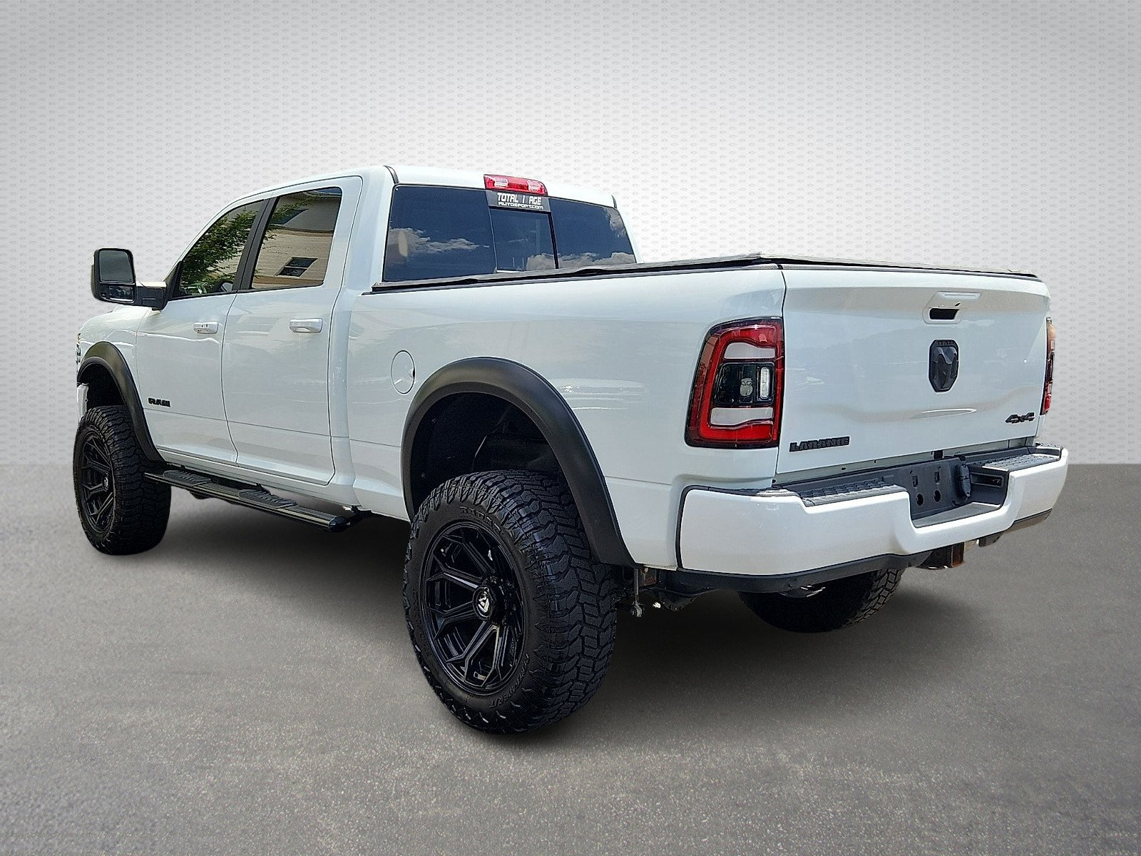 Certified 2024 RAM 2500 Laramie w/ Night Edition AWD/4WD image 4