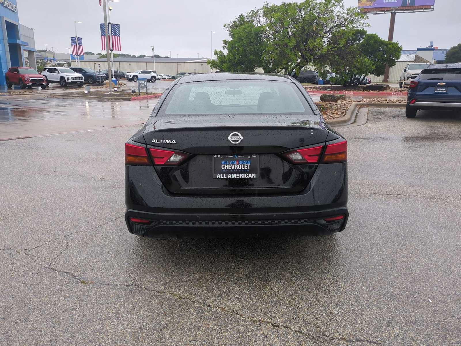 Used 2021 Nissan Altima 2.5 S w/ Driver Assist Package FWD image 7