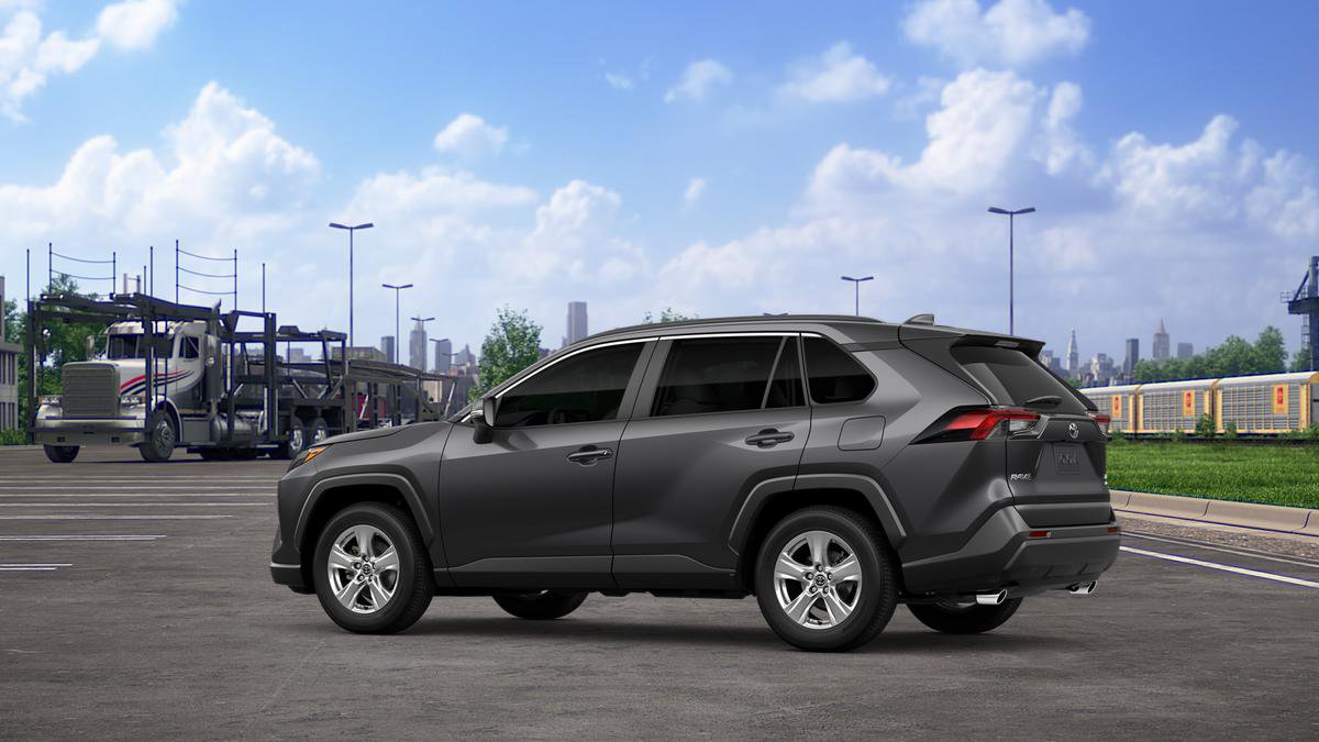 New 2025 Toyota RAV4 XLE w/ Convenience Package image 13