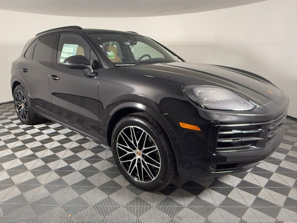 New 2026 Porsche Cayenne image 9