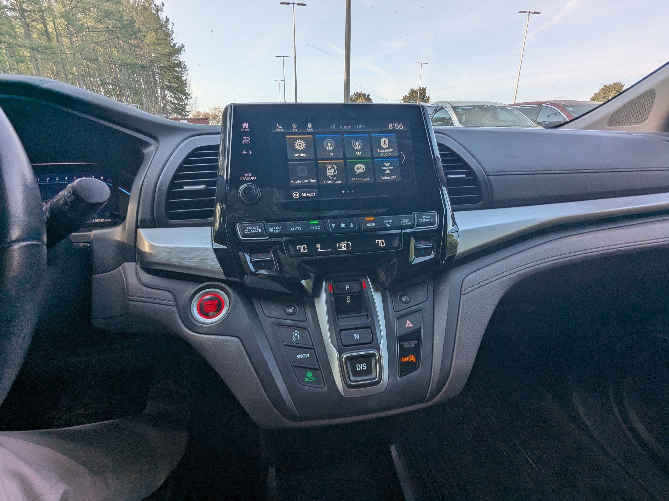 Used 2020 Honda Odyssey EX-L image 4