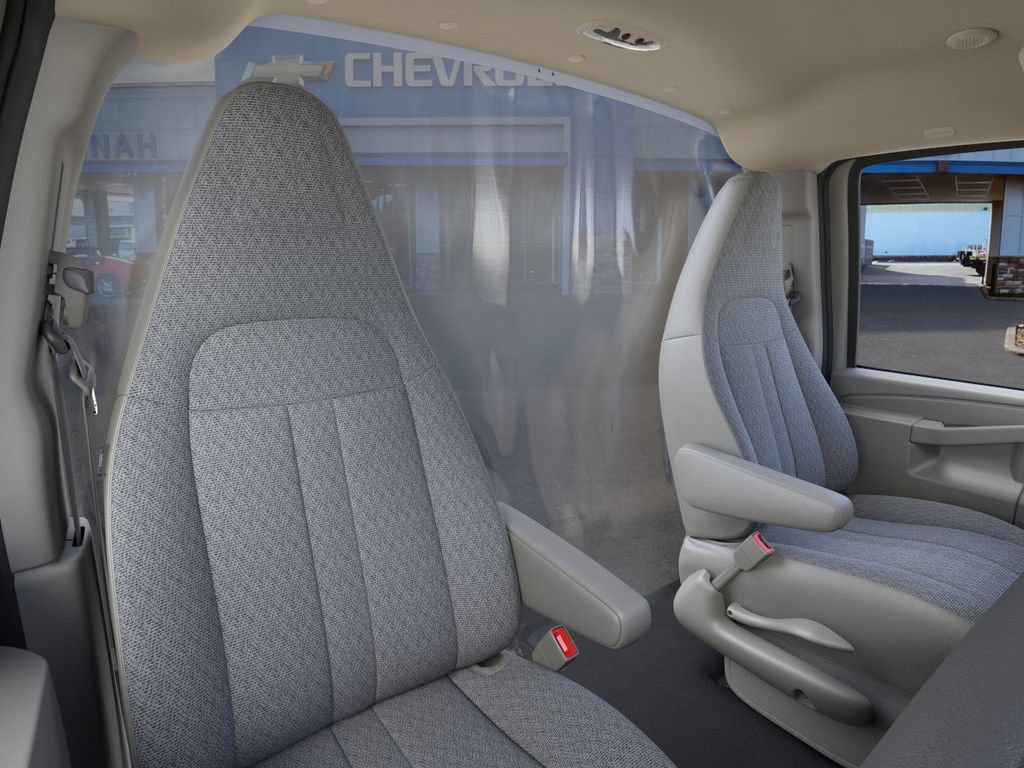 New 2025 Chevrolet Express 3500 w/ Power Convenience Package RWD image 37
