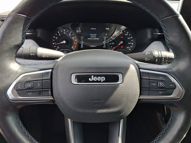 Used 2022 Jeep Compass Latitude w/ Convenience Group AWD/4WD image 19